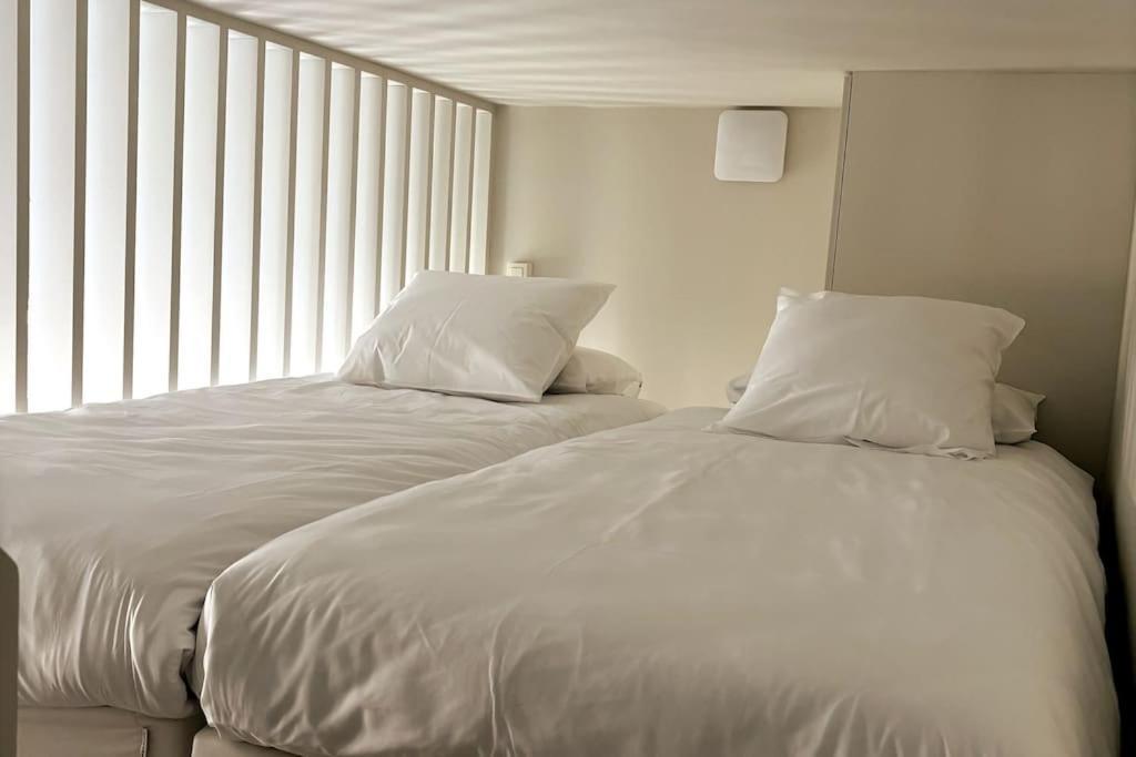 Apartamento Au Cabinet Childeric Tournai Exterior foto